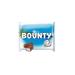 Bounty BOUNTY - Milk Chocolate & Coconut Bars - 5 Individual Packs of 2 Bars - 5 x 57g