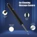 1080P Otoscope Camera Ear Wax Removal Tool for iOS & Android Black - Buy Online on GoSupps.com
