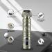 Hair Clippers Hair Cutting Tool 6 In 1 Grooming Kit Hair Trimmer Hair Clipper Nose Trimmer Shaver Body Trimmer Professional Rechargeable Metal Vintage - Buy Online on GoSupps.com