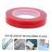 Abaodam 4 Rolls double sided nail displaying tape no trace display bar nail glue nail art showing tape Nail supplies nail double sided tape adhesive tape nail display tape - Buy Online on GoSupps.com