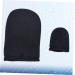 NOLITOY 2pcs Self Tanning Mitt Flocking Gloves for Easy Application of Sunscreen and Tanning Lotion Compact Protective Hand Cover for Women and Girls - Buy Online on GoSupps.com