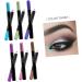 Angoily 3pcs Women Cosmetic Pen Waterproof Eye Shadow Pen Eyeshadow Pen Makeup Pen The Lazy Water Proof - Buy Online on GoSupps.com