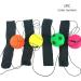Saycker Wrist Band Ball - Fun Sports Wrist Training Bouncy Ball for Kids - Ideal for Exercise and Play - 1 pc - Buy Online on GoSupps.com