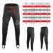 HO Soccer Long Goalkeeper Pants - Unisex Adult Black - Perfect for International Shipping - Buy Online on GoSupps.com
