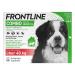 Frontline combo spot on dog XL LSG.Z.AU