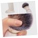 Didiseaon Beard Brush Set - Premium Shave Brush & Stand for Men | International Shipping Available - Buy Online on GoSupps.com