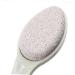 Ipetboom Double Face pour liminer Callosit s et Peaux Mortes Gommage Exfoliant Poign e Plastique Pratique Couleur Al atoire - Buy Online on GoSupps.com