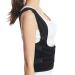 Usable Shoulder Brace Clavicle Support Back Pain Posture Corrector Hunchback Correction Back Brace for Women Men black M - Buy Online on GoSupps.com