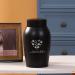 Youdear Service Pet Cremation Urns Pet Urns for Dog and Cat Ashes Paw Print Keepsake Urns Pet memorial Urn Dog urns for ashes Cat urns for Ashes (medium black) M Black - Buy Online on GoSupps.com