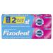 Fixodent Complete Original Denture Adhesive Cream 2.4 oz - Pack of 2 | Long-lasting Hold - Buy Online on GoSupps.com
