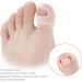 Ingrown Toenail Corrector Sleeves Ingrown Toenail Corrector Ingrown Toenail Treatment Paronychia Corrector Silicone Ingrown Toenails Correction Ingrown Toenail Correcting Tool for Men Women - Buy Online on GoSupps.com
