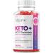 Algarve Keto ACV Gummies - Advanced Formula Algarve Keto Apple Cider Vinegar Gummies (60 Gummies)