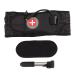 Decompression Belts | Inflatable Lumbar Support for Back Pain Relief | Comfortable All-Day Wear - Buy L Black-Silver Air Pump - Buy Online on GoSupps.com