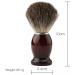 Razor Brush for Men - Wooden Handle Shaving Brush for Beard Cleaning & Foaming Soap | High-Quality Shaving Tool - Buy Online on GoSupps.com
