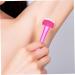 Mikinona 15-St Body Hair Shaver for Girls - Bikini Trimmer Razor & Pubic Hair Grooming Tool with Stainless Steel Blade - Buy Online on GoSupps.com
