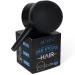 Aliver Hair Fiber Applicator Pump Spray Nozzle | Optimize Hair Building Fibers for Thinning Hair | Precision Application & Even Distribution | Black - Buy Online on GoSupps.com