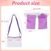 Mastectomy Drain Holder – Adjustable Shower Bag & Drain Pouch for Breast Surgery Recovery | Tummy Tuck & Augmentation Care Kit - Buy Online on GoSupps.com