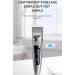 Professional Cordless Hair Clippers - Ceramic Blade Electric Hair Trimmer Grooming Kit with LED Display - Rechargeable & International Shipping - Buy Online on GoSupps.com