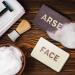 Arse/Face Scented Soap Bar Novelty Gift for Him/Dad