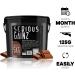 Bulk Protein Co. SERIOUS GAINZ Whey Protein Powder 5kg - Chocolate Mass Gainer - Buy Online on GoSupps.com
