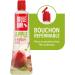 MULEBAR - Box of 24 Energy Gels - Apple - Vitamice C - Antioxidant - Immune System - 2IN1 - Pure or Diluted Gel - Easy to Digest - Gluten Free - 100% Natural and Vegan - 37gr - Buy Online on GoSupps.com