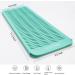 ANGENIL Heat Resistant Silicone Mat Pouch for Cordless Hair Styling Tools - Food Grade Green - Buy Online on GoSupps.com