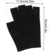 minkissy 2 Pairs Half Finger Moisturizing Gloves Winter Texting Gloves Moisturizing Repair Gloves Fingerless Gloves Fingerless Moisturizing Gloves Apparel Plant Essential Oil Miss Simple - Buy Online on GoSupps.com