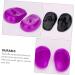 Didiseaon 6 Pairs Hair Color Ear Protection Earmuffs Hair Dyeing Ear Cover Bee Party Favors Earaser Bath Ear Defenders Adult Devil Halloween Costume Ear Muffs Baking Oil Ear Caps Silica Gel - Buy Online on GoSupps.com