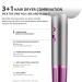 Numoya Hair Dryer Numoya Jetspeed Hair Dryer Numoya Jet Speed Hair Dryer Numoya Blow Dryer High Speed Hair Dryer Quick Drying Professional High Speed Blow Dryer with Diffuser for Curly Hair (B) - Buy Online on GoSupps.com