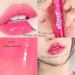 Clear Color Changing PH Tinted Lip Gloss Set for Women Girls - Pink Mood Hydrating Lip Oil Balm Stain Glaze Pack - 3Pcs (1.02 Fl Oz) - Buy Online on GoSupps.com