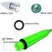 JSHANMEI Underwater Light Fishing Lamp Bait Lure Tool - 5 Colors (5pcs) - Buy Online on GoSupps.com