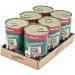 Christopherus Complete Dog Food Pure Venison Wet Food 6 x 400 g - Buy Online on GoSupps.com