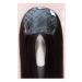 26 Long Straight Clip-In Hairpiece for Women - Thick Natural Black Middle Part - Buy Online on GoSupps.com
