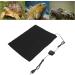 FAFEICY 5V USB Heating Cushion - Carbon Fiber Silicone Thermostat Digital LED Controller | Neck Back Stomach Relief | 1.5m Line Length - Buy Online on GoSupps.com