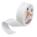 Cosmetex fleece roll thick quality for warm wax and sugar 100 m x 7 cm fleece strips for hair removal with warm wax and sugar paste top quality 1 piece (1 Pack)