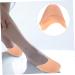 Buy Pair Toe Caps - Ballet Cushion Protectors & Soft Metatarsal Pads for Ultimate Comfort - Buy Online on GoSupps.com