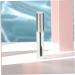 DRESSOOS 2pcs Eyelash Tube Clear Lipstick Tube Empty Eyeliner Vials Empty Mascara Tube Clear Mascara Tubes - Buy Online on GoSupps.com
