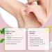 Hair Removal Cream for the Pubic Area | Lotion with Spatula 120 Grams - Hair Removal Cream for Bikini Area Intimate Area Legs Underarms Back and Bikini Lines - Buy Online on GoSupps.com