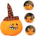 BESTonZON Pumpkin Pillow Pumpkin Throw Fluffy Pumpkin Cute Sofa Pumpkin Shaped Lovely Pumpkin Cute Plush Halloween Stuffed Pumpkin Decorations Elastic Fleece Child Cartoon As Shown 2 24X15X10CM - Buy Online on GoSupps.com