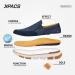 XPACS Plantar Fasciitis Slip On Shoes for Men - Arch Support Loafers for Heel Pain Relief - Buy Online on GoSupps.com