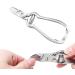 Nail Clippers Cutters Nippers for Thick Toenails Plus Wishbeauty Nail Clippers for Fingernails Podiatry Instruments Clippers with Ingrown Toe Nail File Improved Quality - Buy Online on GoSupps.com