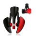 Thigh trainer (adjustable - angle and starch) pelvic floor trainer women and men multifunctional leg trainer for at home butt training equipment and pelvic floor training device