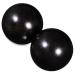 Tovinanna 2 pieces of wooden massage device Small handball handball hand massage balls Chinese stress balls wooden massage balls Small handballs Chinese balls Older wooden hand balls wooden balls