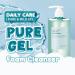 EUNYUL Daily Care Pure Gel Foam Cleanser - pH 5.5 Large 17.3 fl. Oz. Gel Face Wash for Balanced Skin - International Shipping Available - Buy Online on GoSupps.com