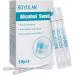 Alcohol Swabs 50 Count - Individually Wrapped Disposable First Aid Kit for Women Men Baby - Buy Online on GoSupps.com