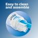 Philips Avent Anti-Colic Baby Bottle 11oz Clear (Pack of 2) - SCF406/24 - Buy Online on GoSupps.com