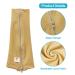 Post Surgical Compression Arm Rod - Medium Forearm Pressure Sleeve with Zipper for Scarring Relaxation & Body Shaping - Buy Online on GoSupps.com