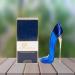 Princess High Heel Eau de Parfum for Women 2.9oz (85ml) Blue + Refillable Travel Atomizer - Buy Online on GoSupps.com