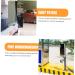 Supvox 2-Pack Telescopic Parking Guide Rods for Garage - Auto Stopper & Card Holder - 60x6cm Parking Solutions - Buy Online on GoSupps.com