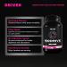 Driven Nutrition IsoDrive Whey Isolate Protein Powder 2lb (Vanilla) 25g Protein Enzyme Enhanced for Absorption Ultra Clean Vanilla Cupcake 2 Pound (Pack of 1) - Buy Online on GoSupps.com